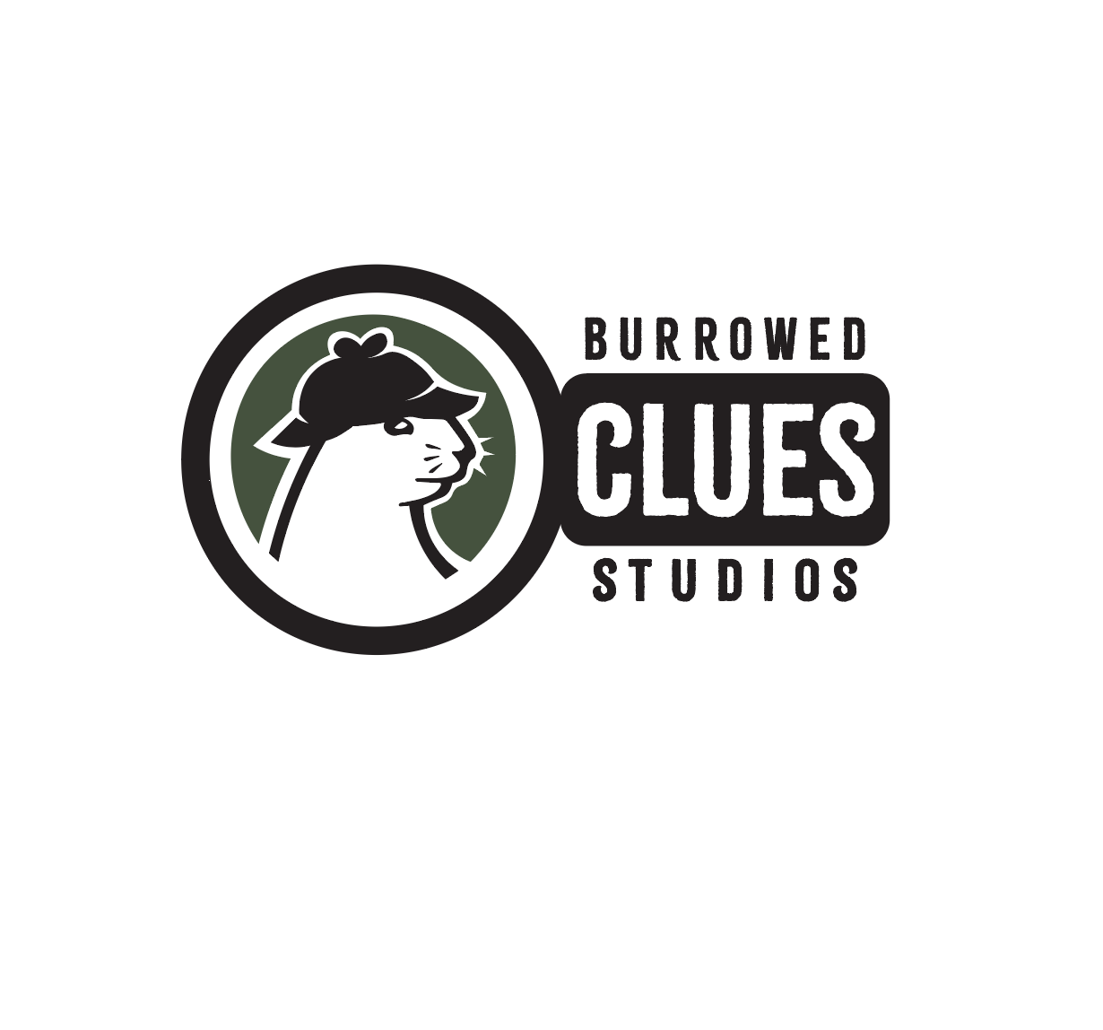Burrowed Clues Studios