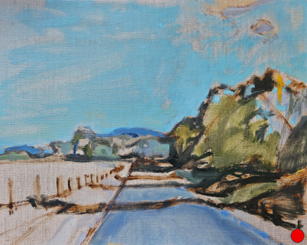 Country Road, 2026 (Sold)