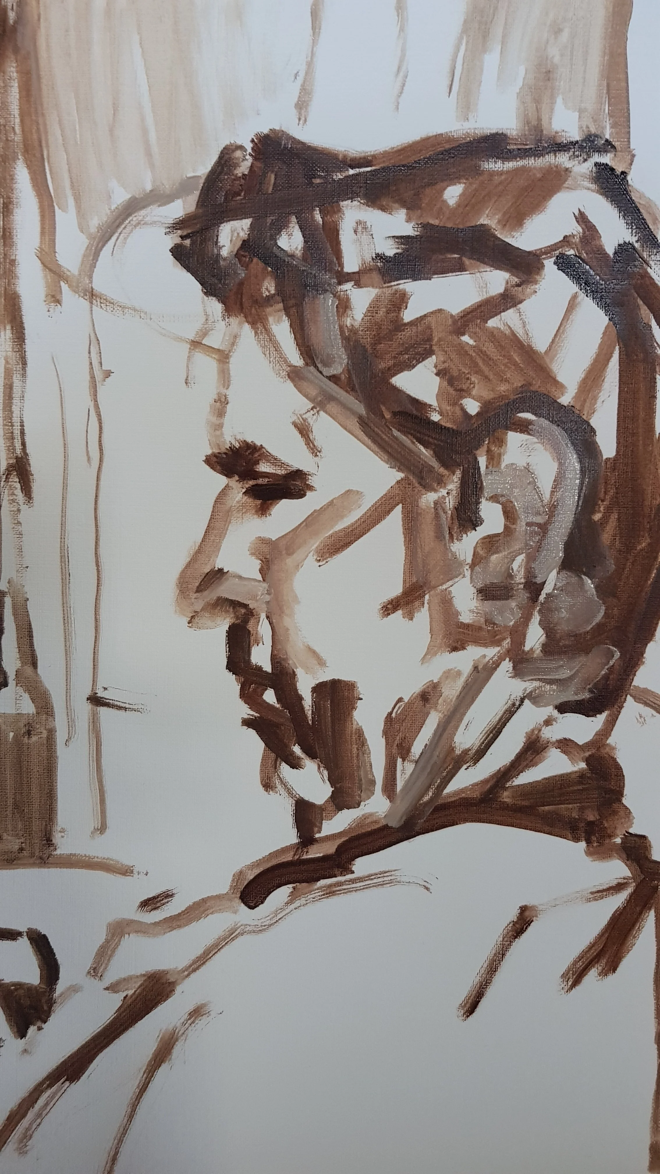 Scott (detail), 2022