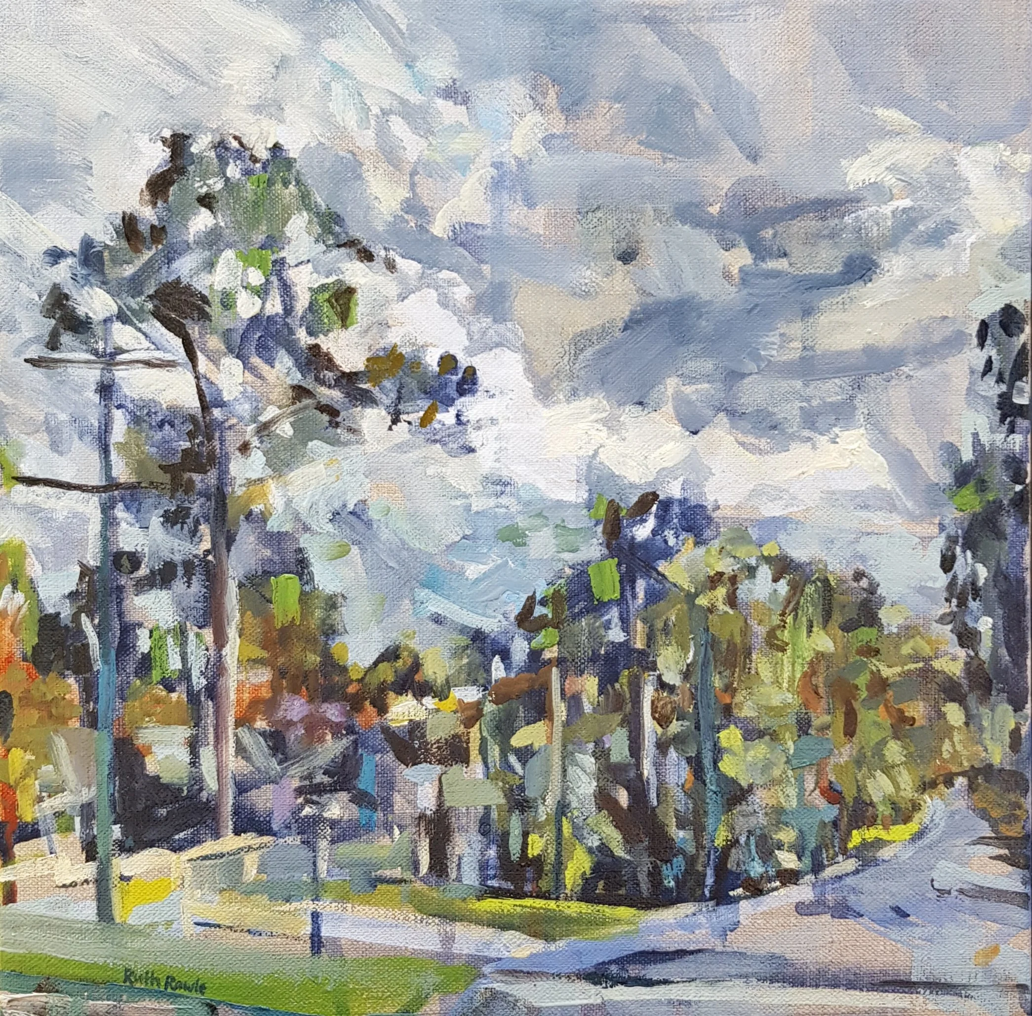 Power Line, Simpsons Road. 2021.jpg