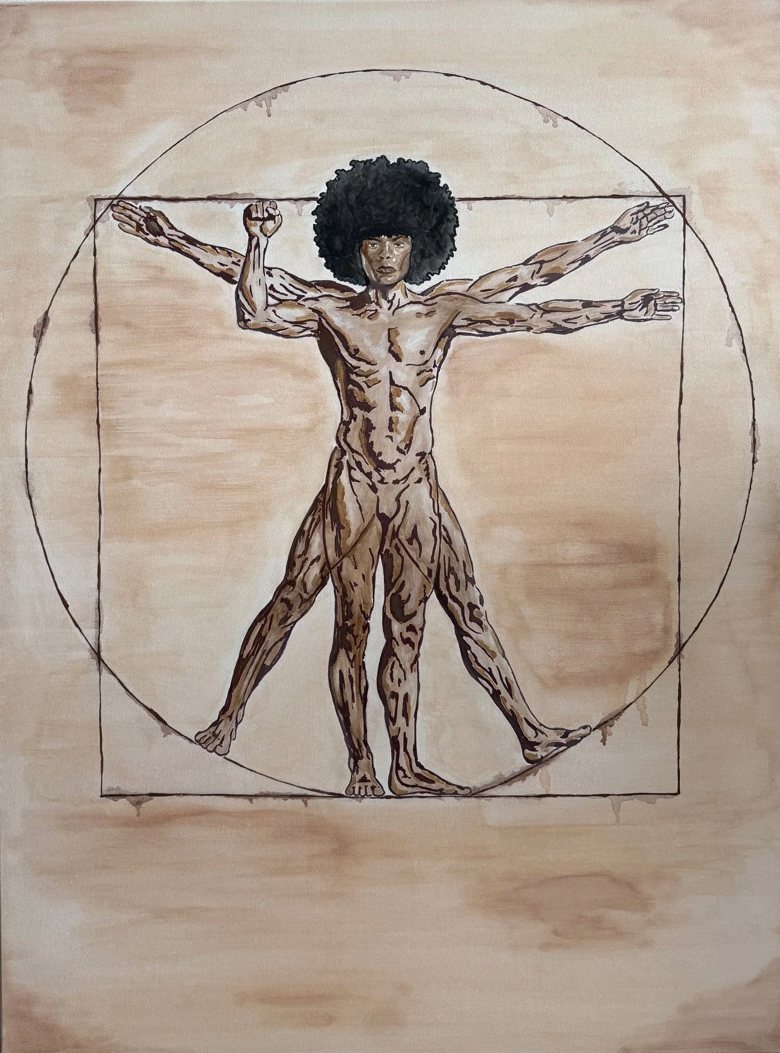 Vitruvian Soul