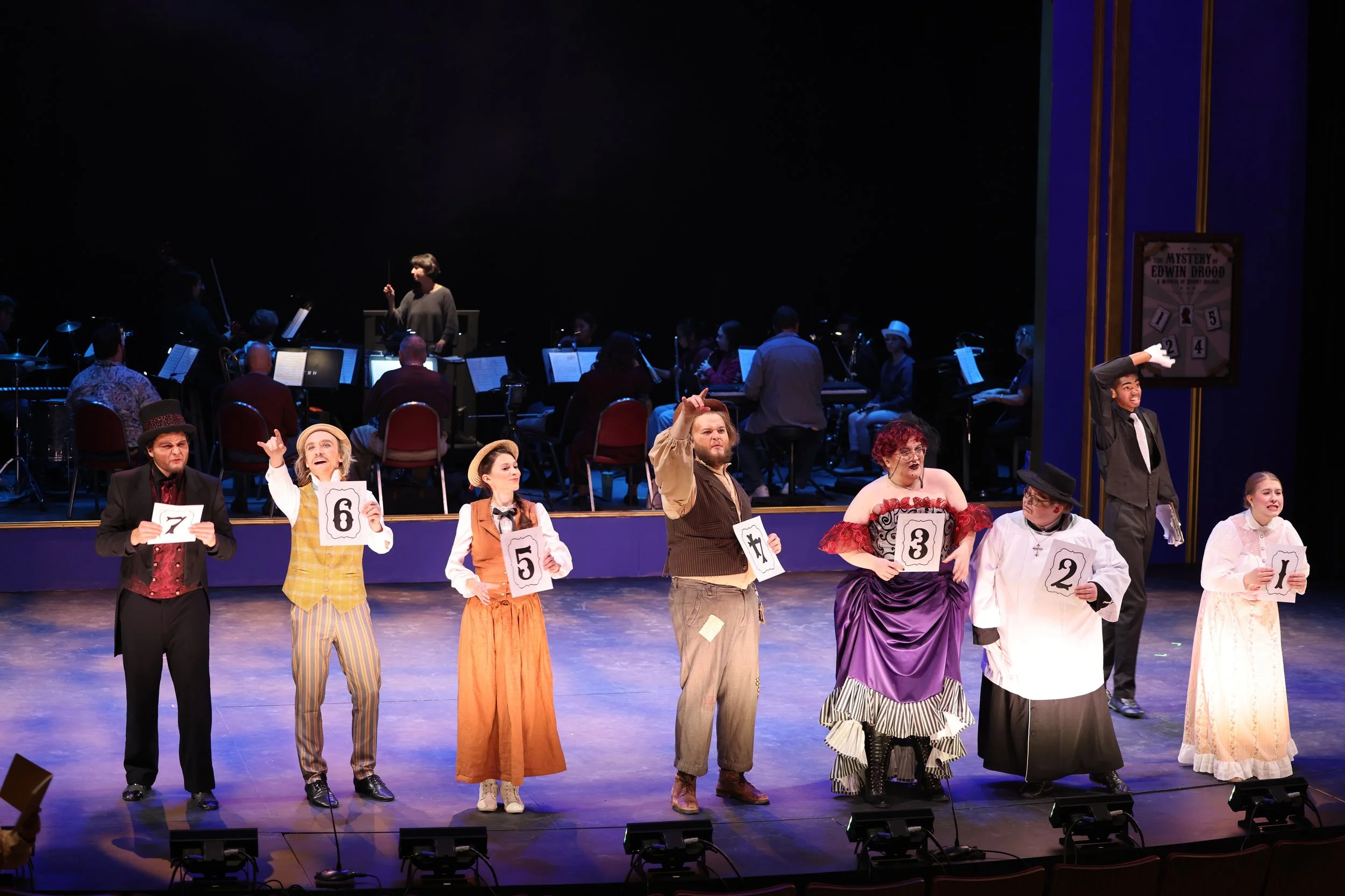 The Mystery of Edwin Drood