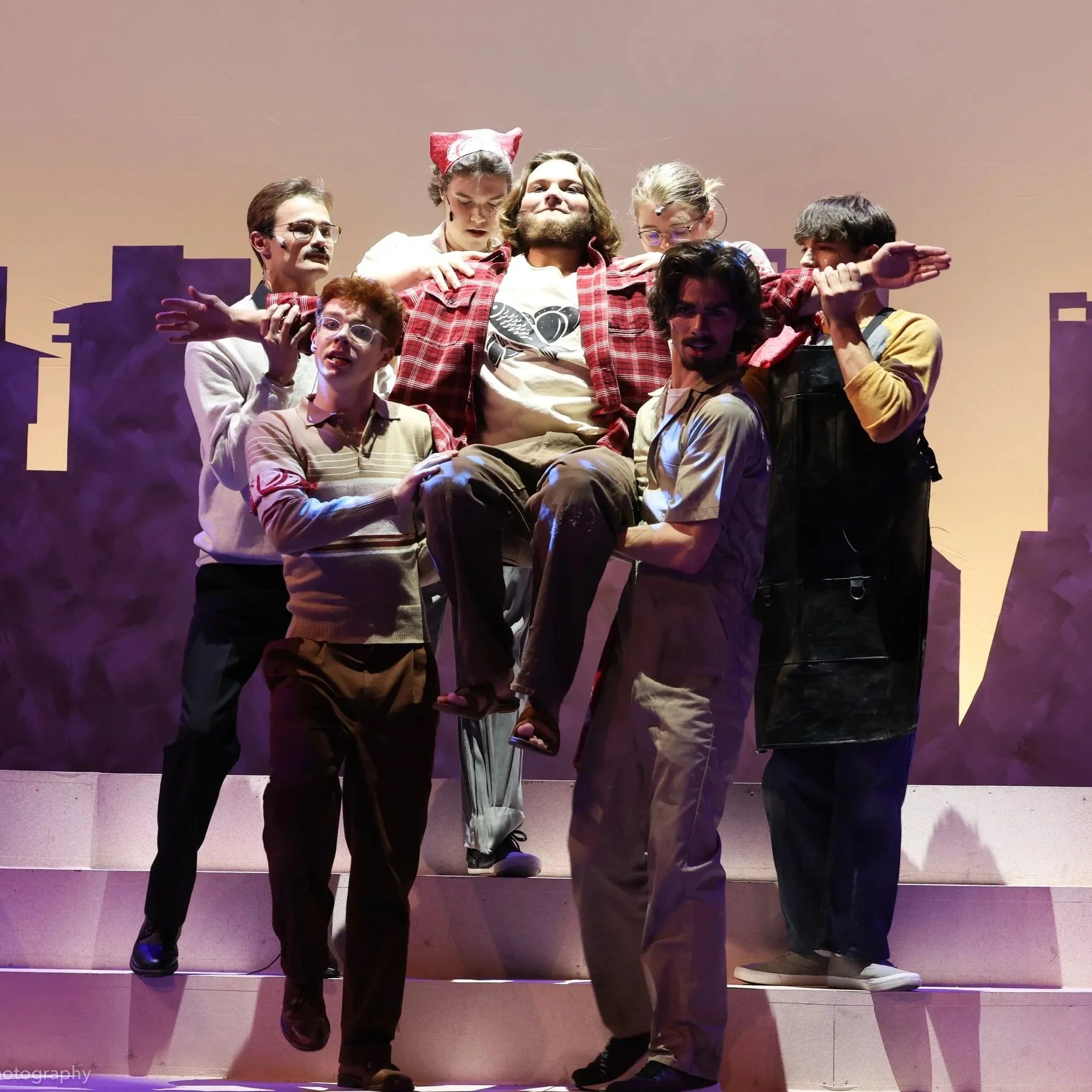 Jesus Christ Superstar