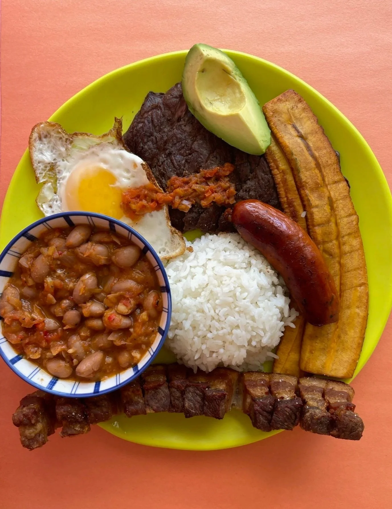 Bandeja Paisa