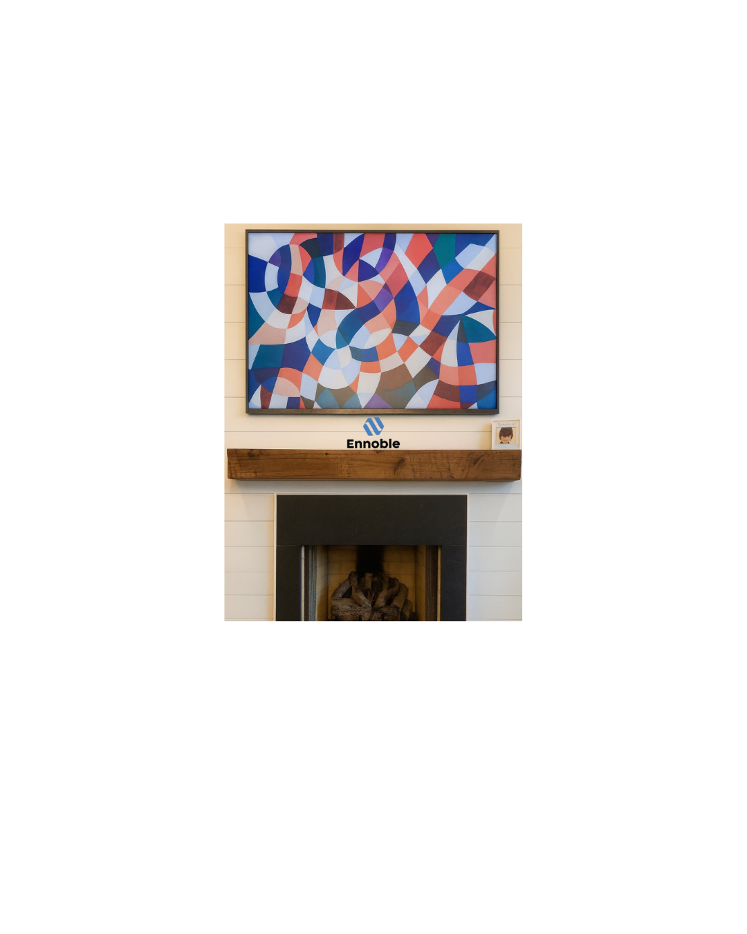 Premium TV Mounting service and custom flush mount display installation for luxury apartments and residence.
