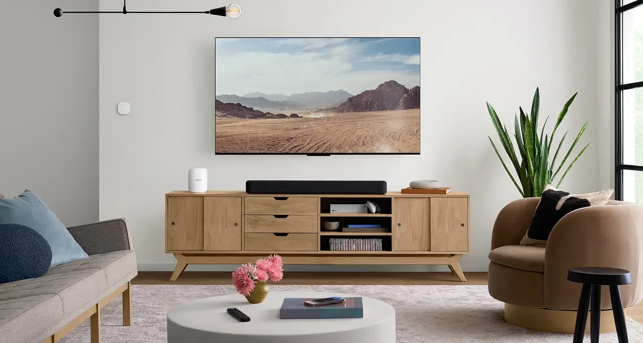 Whole‑Home Plug‑In Mesh WiFi Upgrade (Eero 6)