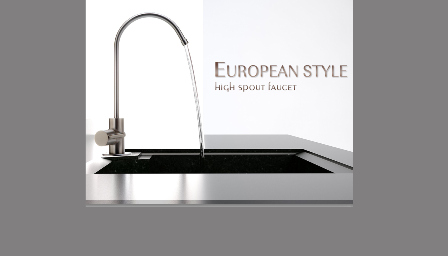 Under‑Sink 6‑Stage Reverse Osmosis System