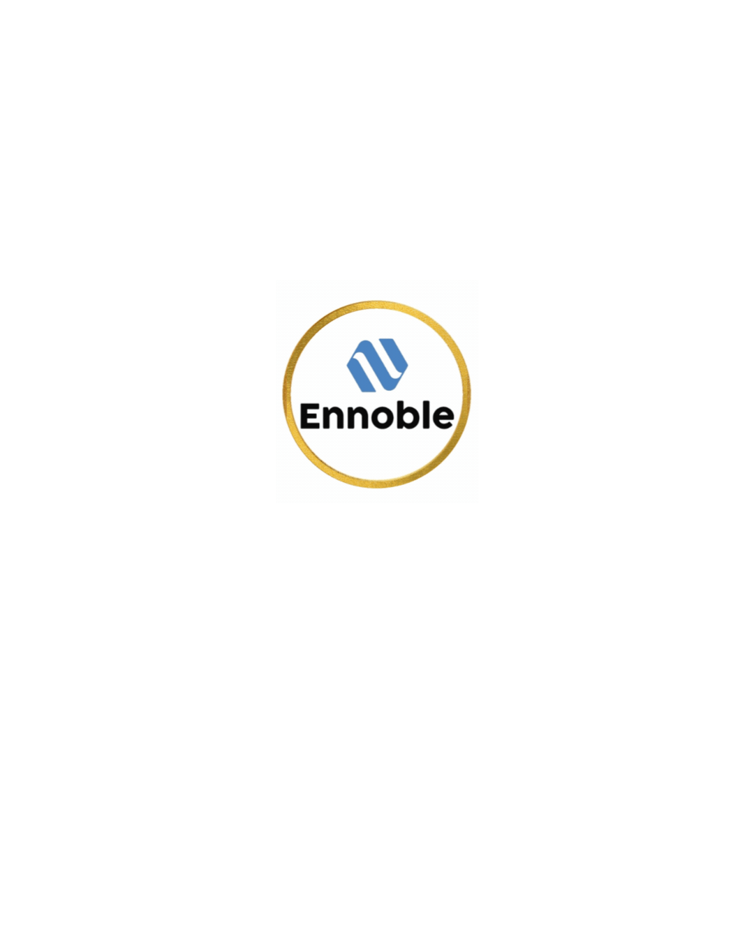 Ennoble Smart Home & Home Cinema logo - Premium technology solutions in Nashville and Murfreesboro Tennessee