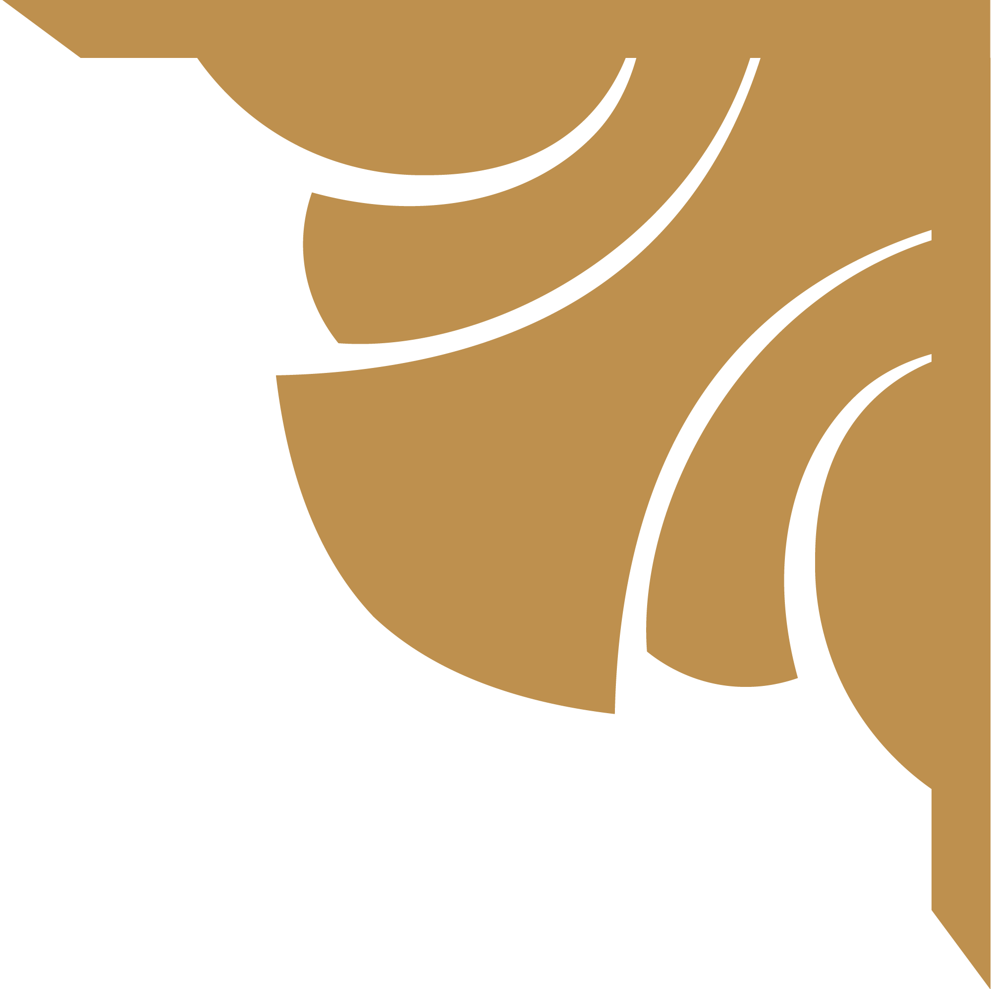 Close-up of a brown aware with black lines creating a design or pattern on it.
