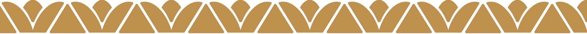 Pattern of stylized, overlapping fish scales in shades of tan and gold with black outlines.