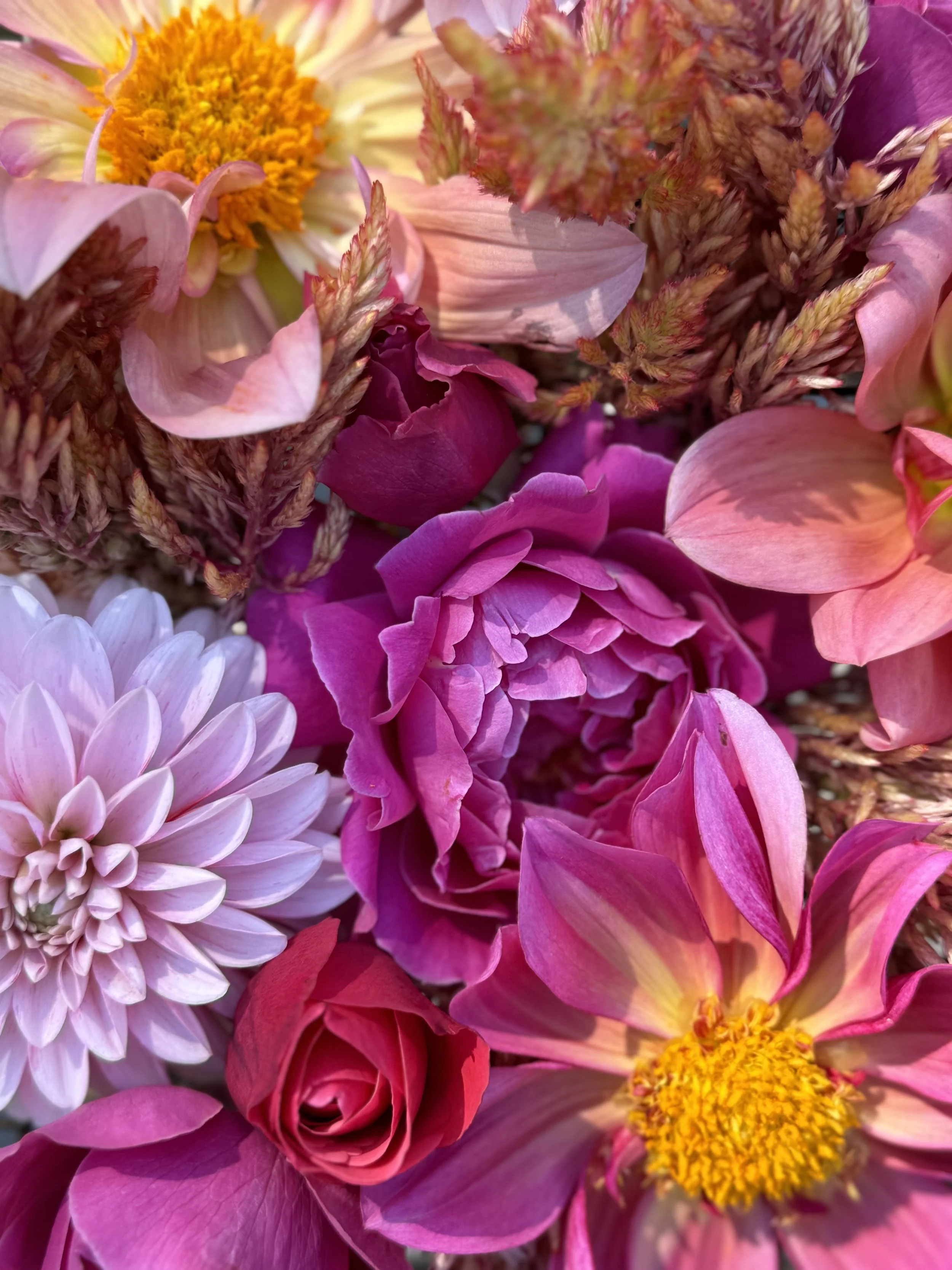 August 2026 Flower subscription
