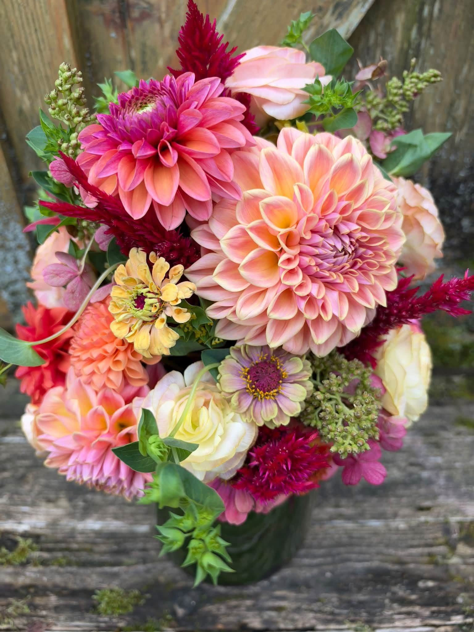 Thanksgiving Arrangements