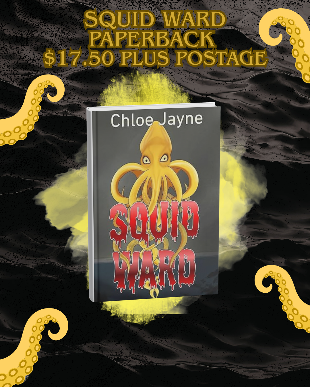 Squid Ward Novella