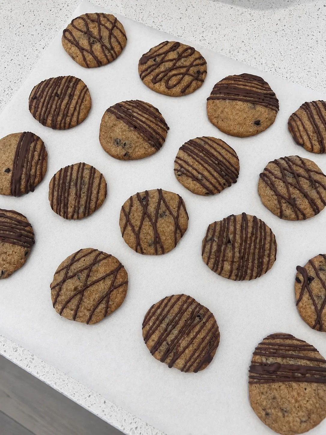 Chocolate Chip Cookies