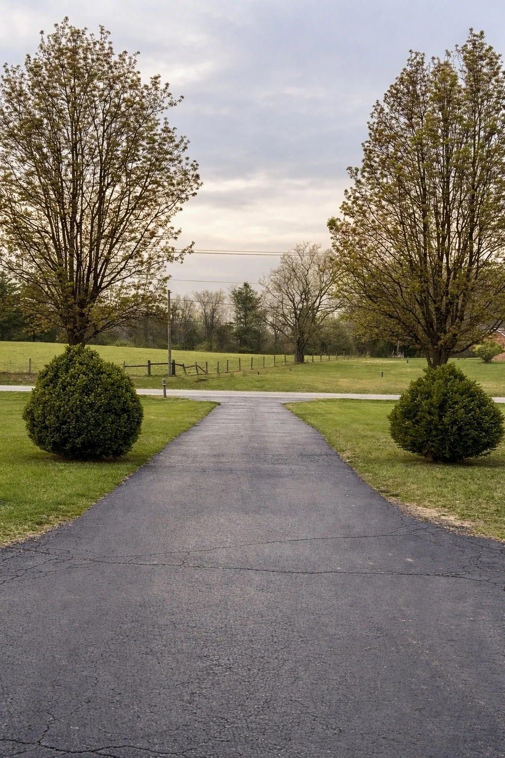 A peaceful outdoor view that highlights the calm, open surroundings of our facility, creating a welcoming space for healing and reflection.
