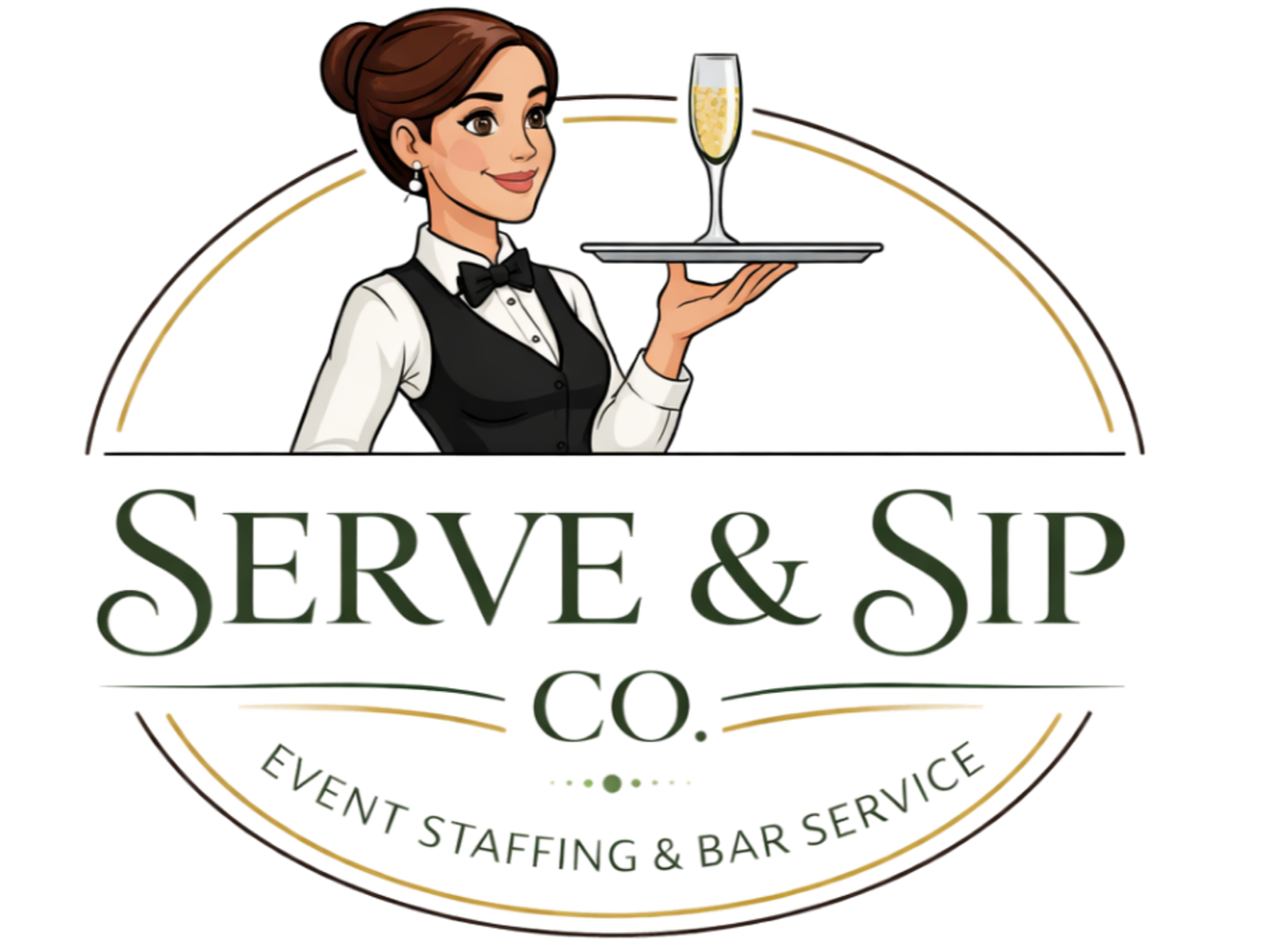 Serve &amp; Sip