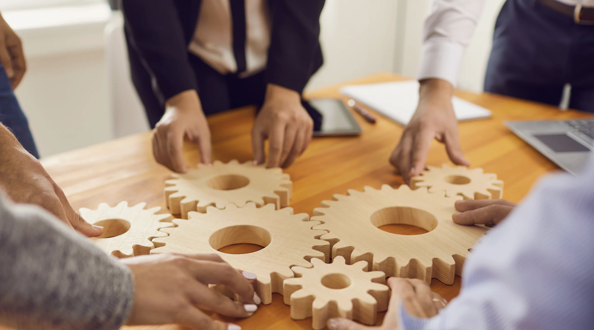 The Corner Piece: Leadership