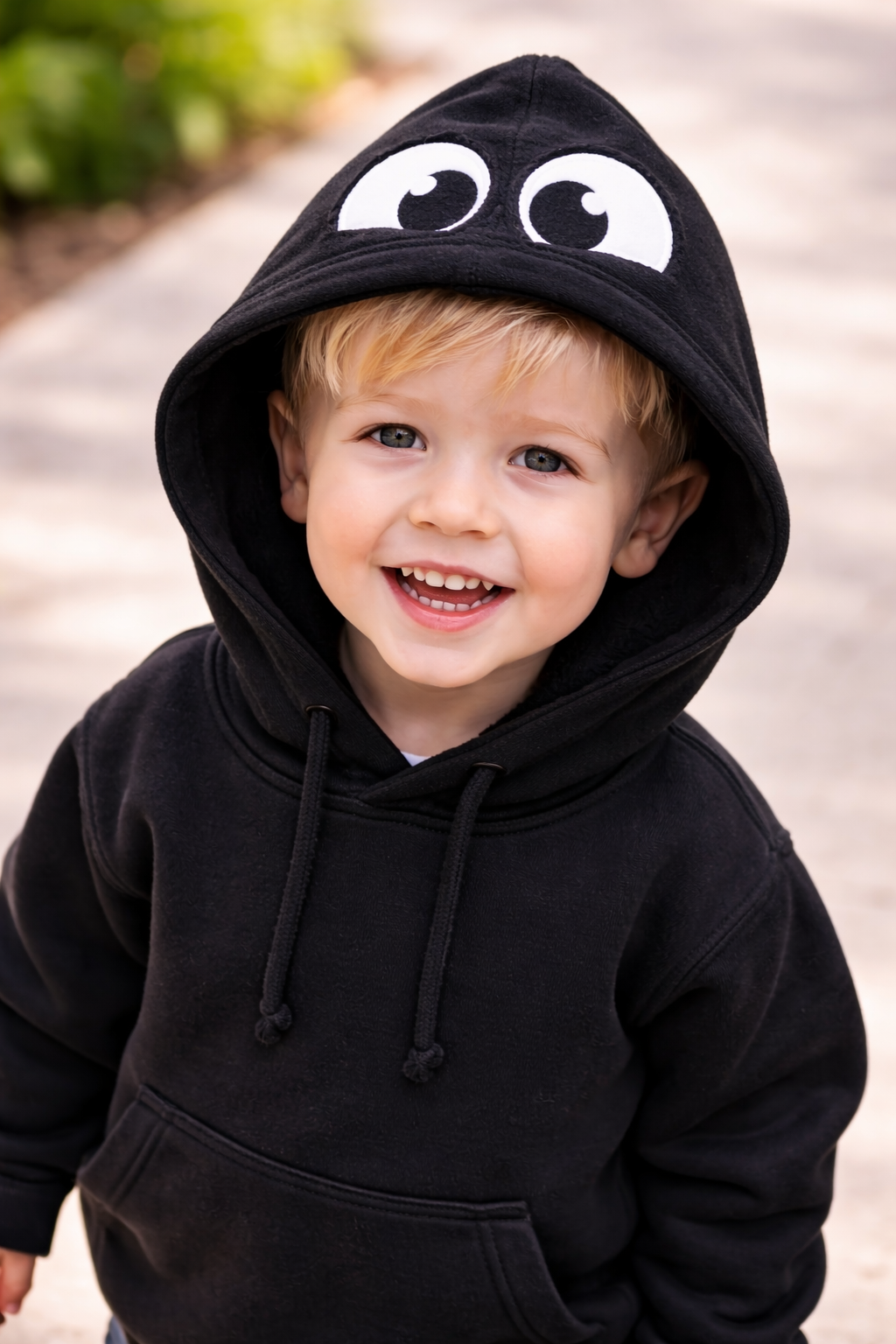 Quigley Scribby Toddler Hoodie