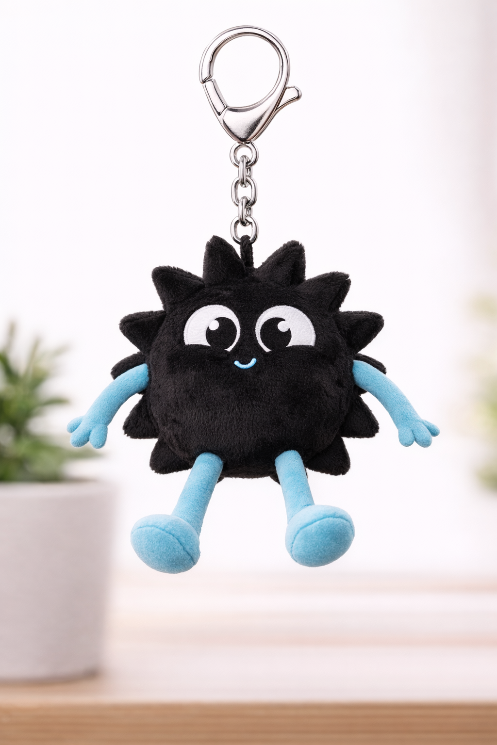 Quigley Scribbly Keyring
