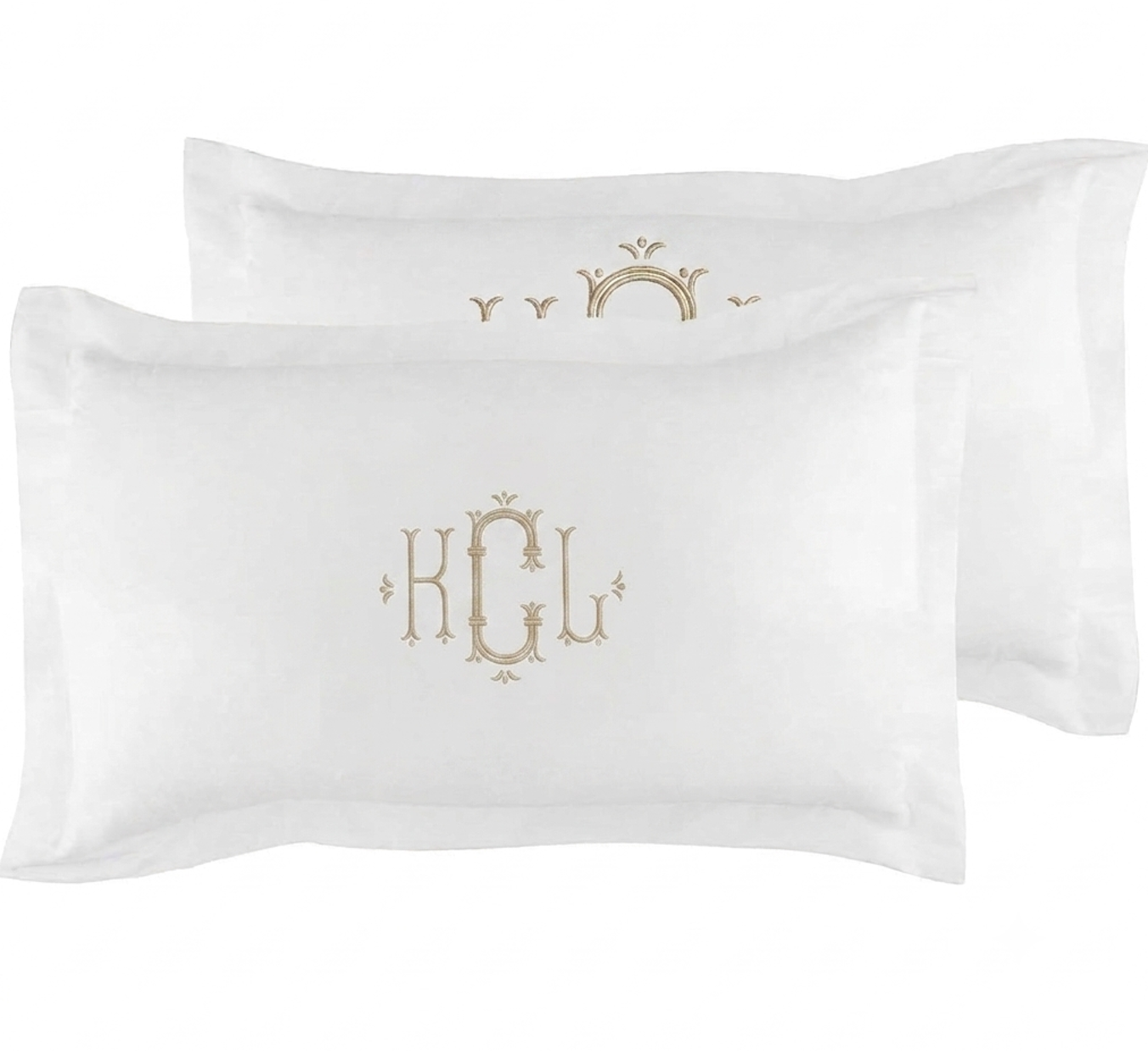 Standard, King, Queen Sham Set (2)