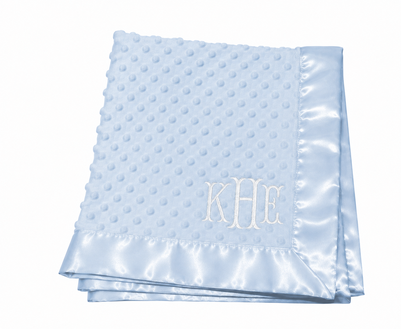 Baby Boy 30x40" Silkie Blanket