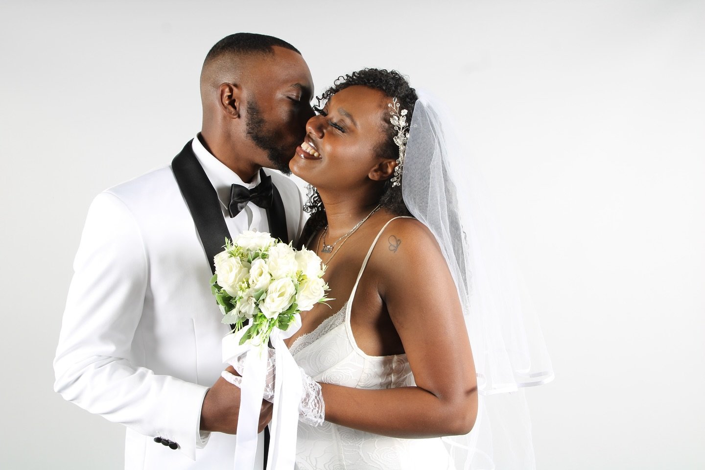 Thank you for allowing us to be a part of your very special day!! 🤍