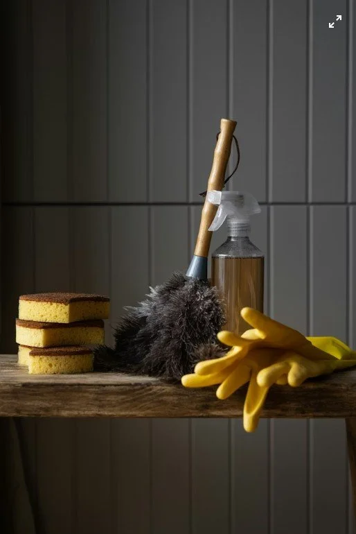 Residential and commercial cleaning