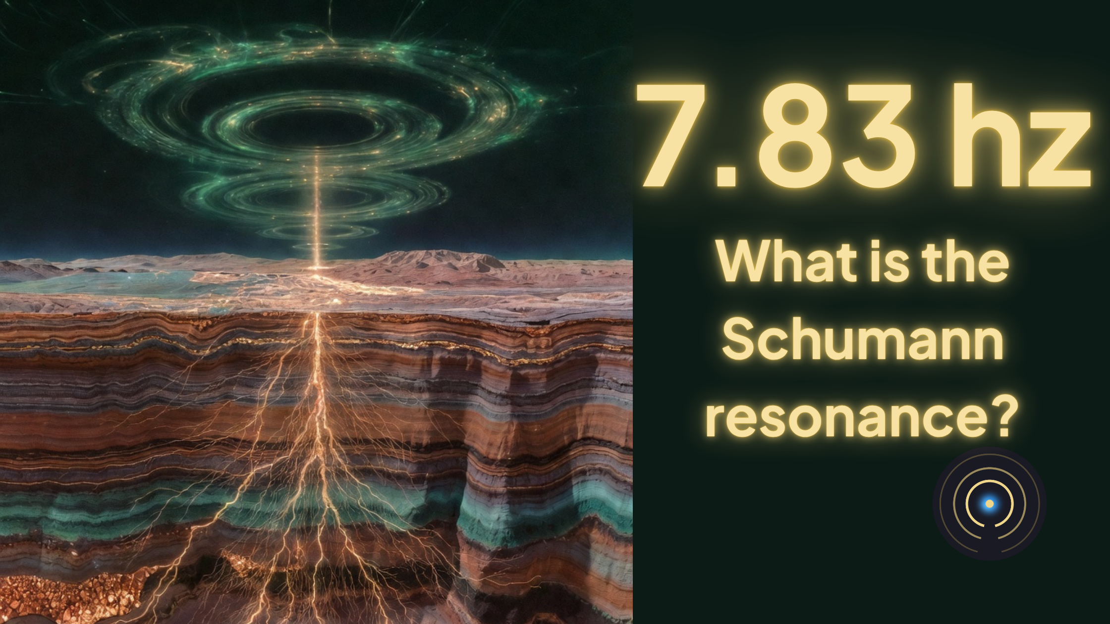 What Is the Schumann Resonance? 7.83 Hz Explained