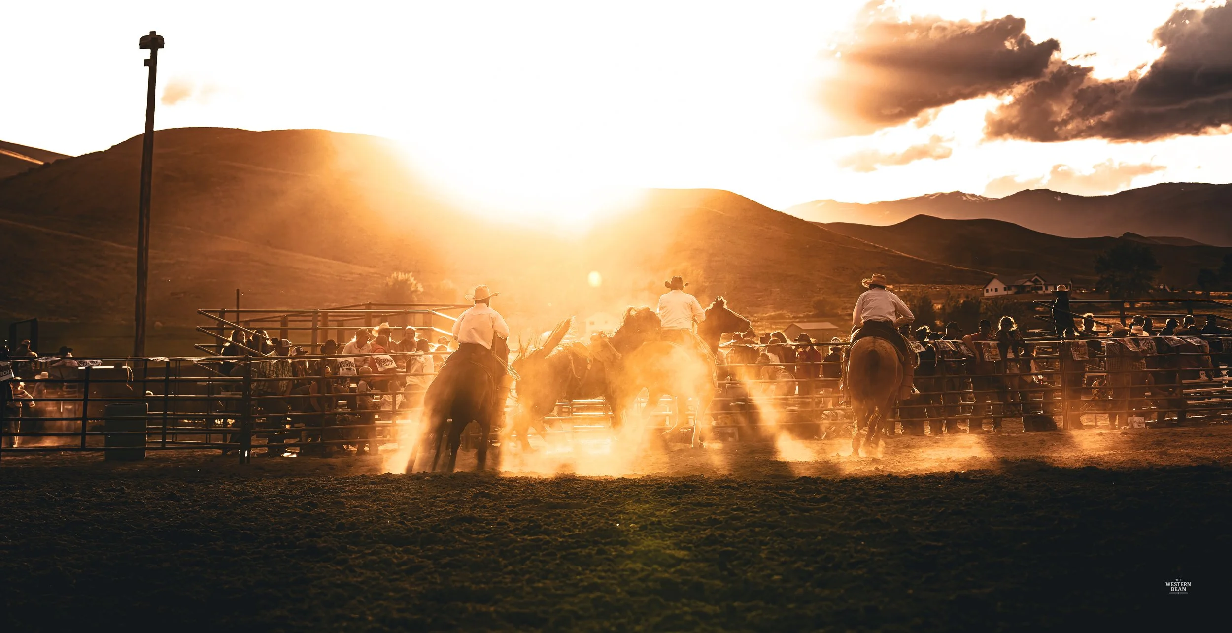 Spank Martiny Memorial Broncs and Bulls - Challis, Idaho