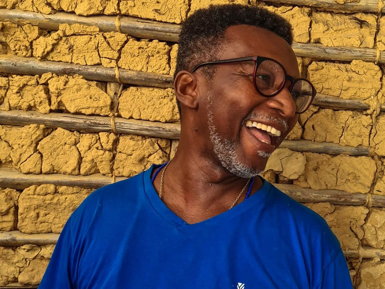 Mestre Roxinho. CEO (BR, AU, US, PH), Founder of Institute Bantu, Capoeira Angola Master.