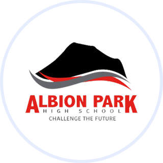 Albion Park High School logo 