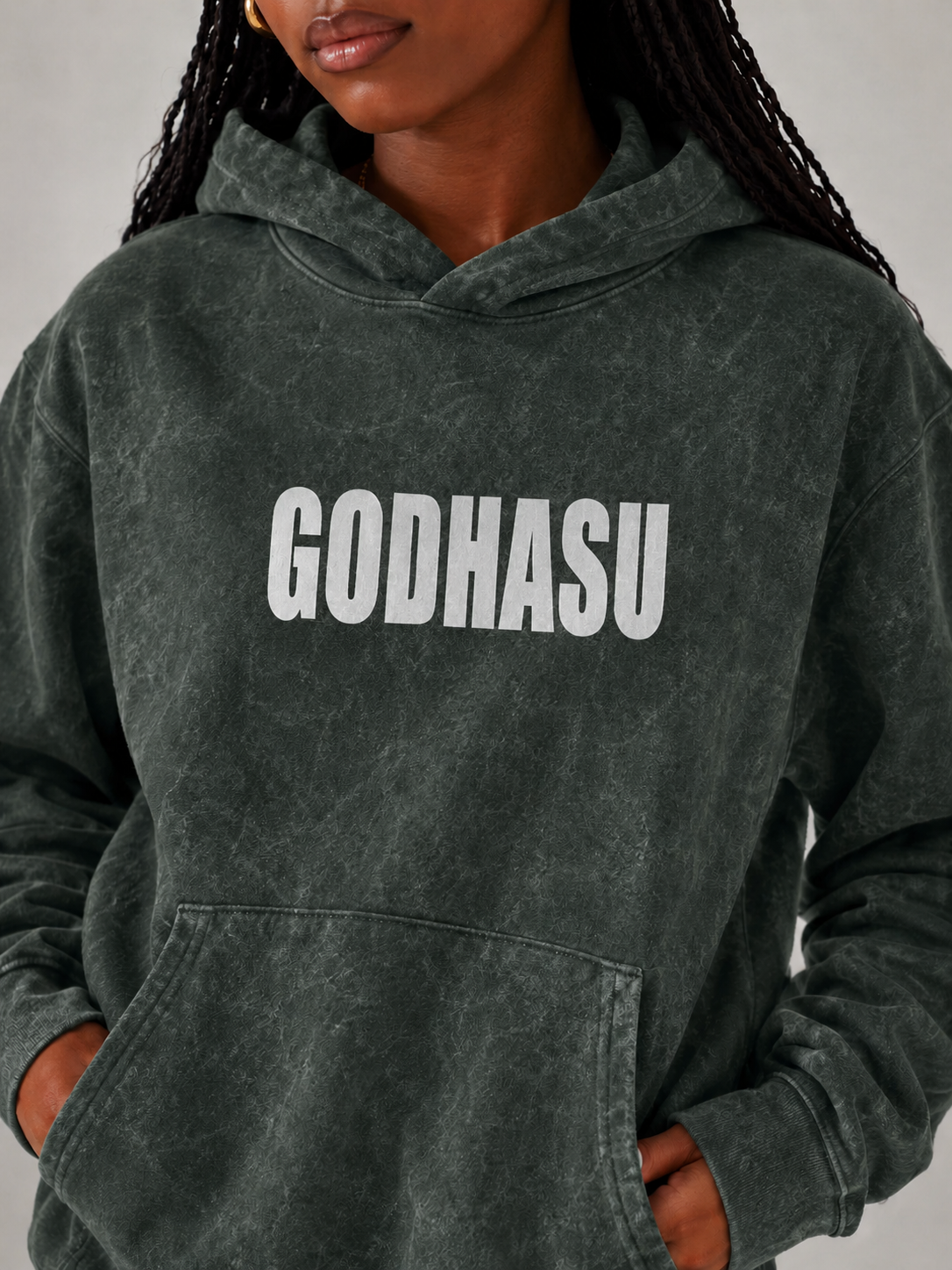 God Has You Hoodie
