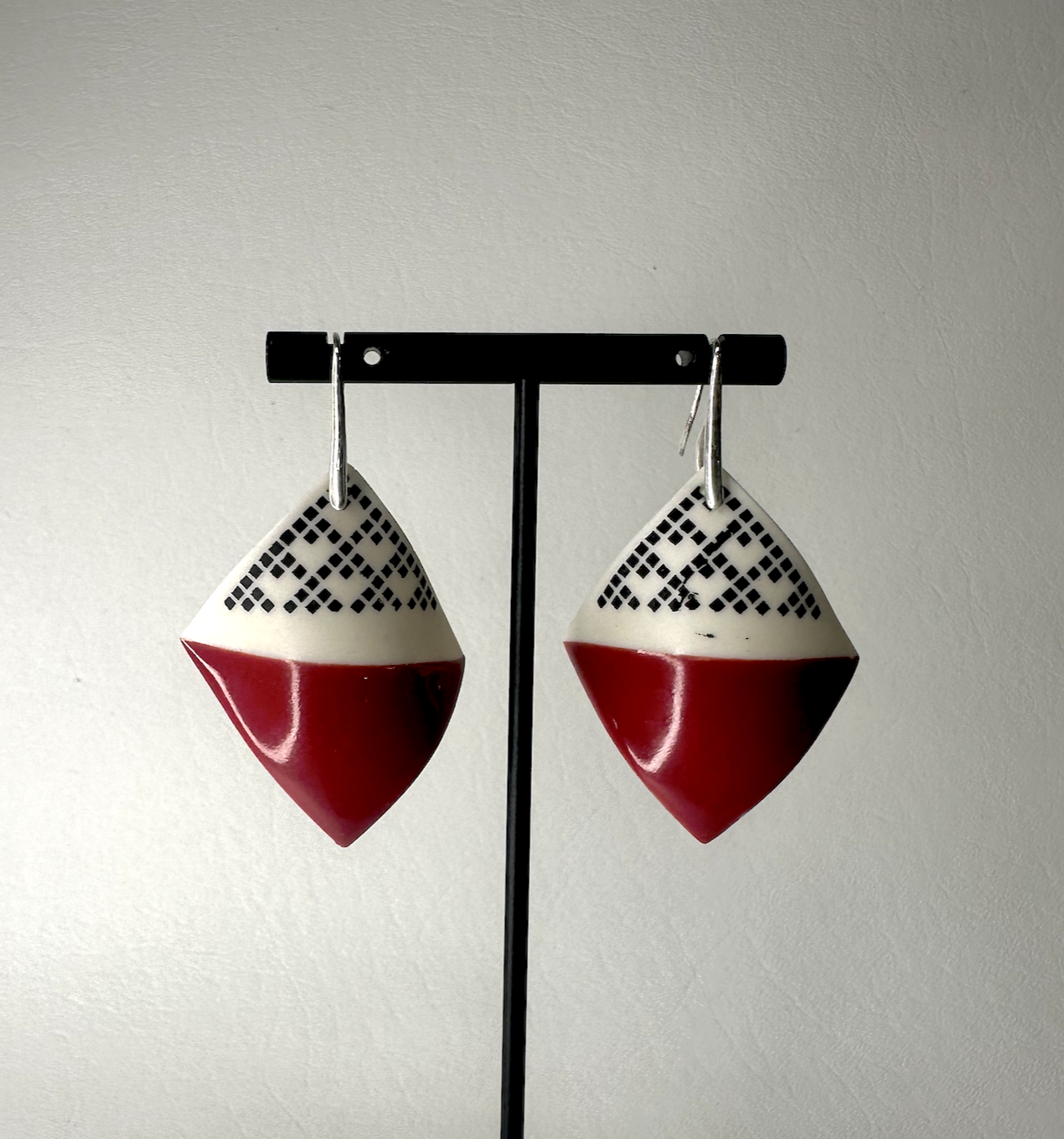 Carnation Resist Earring