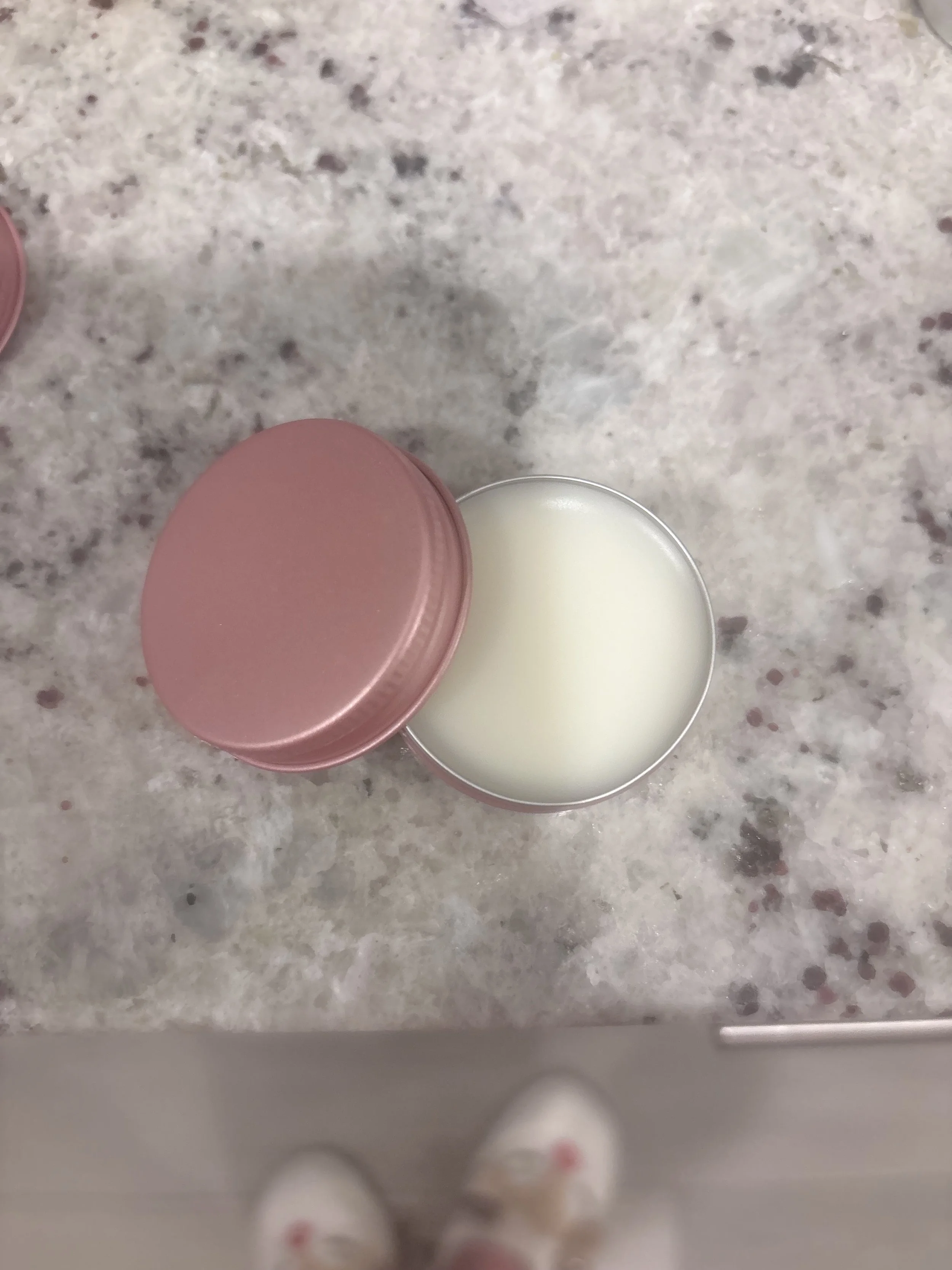 Peppermint Chapstick