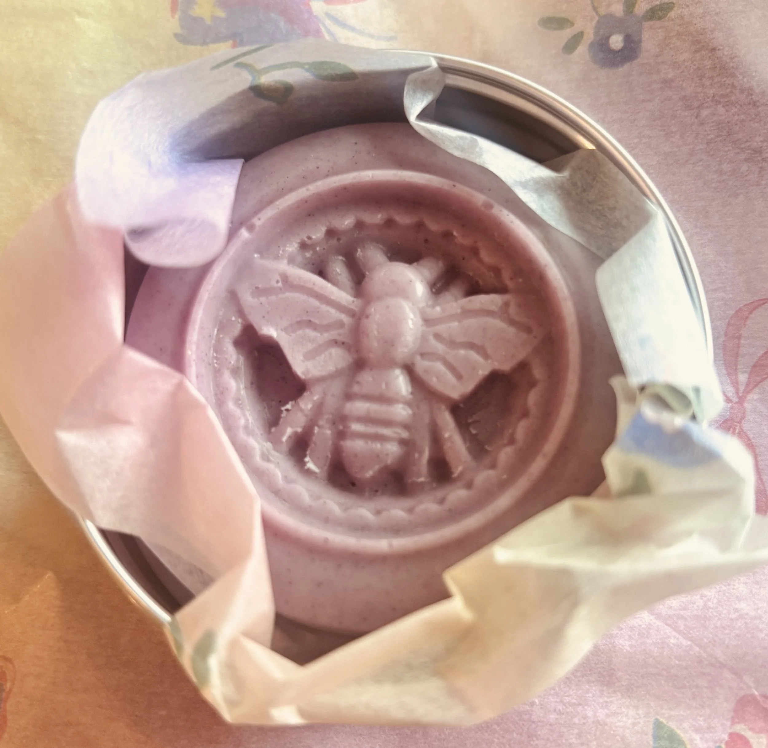 Lavender Lotion Bar