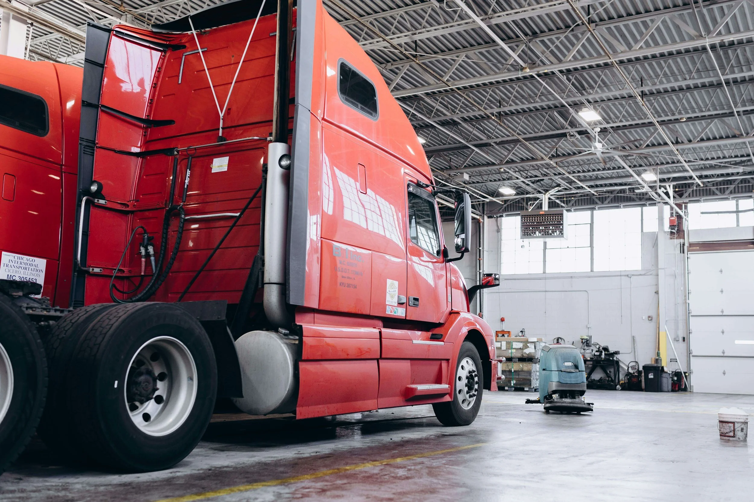 clean truck check portal setup