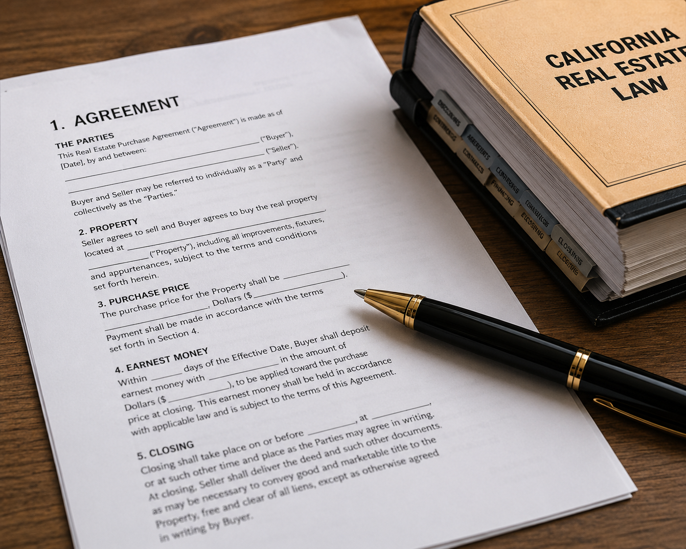 What Documents Are Required for a Mobilehome Title Transfer?