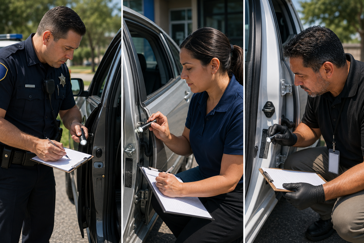 Who Can Perform a VIN Verification in California?