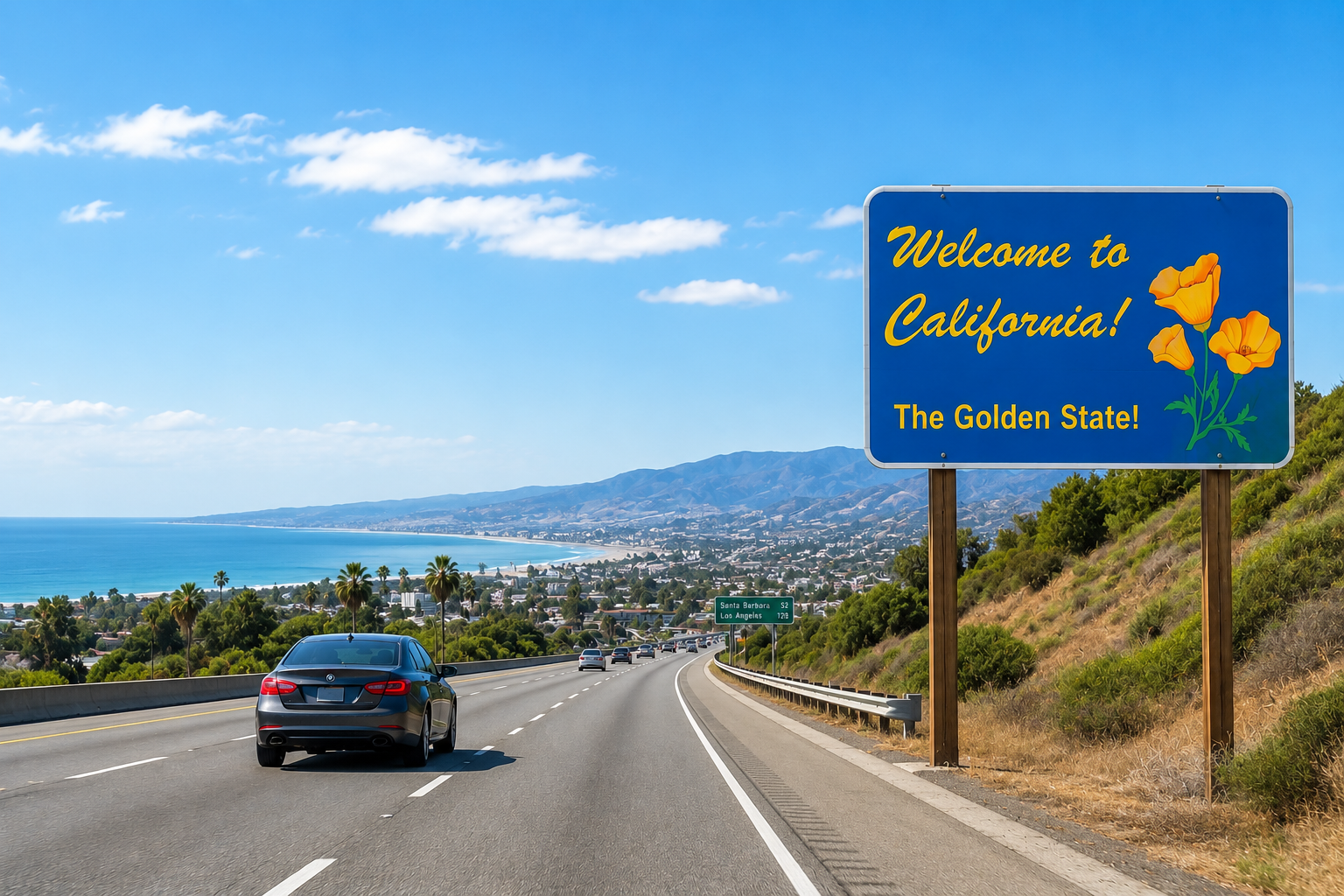 When Is a VIN Verification Required in California