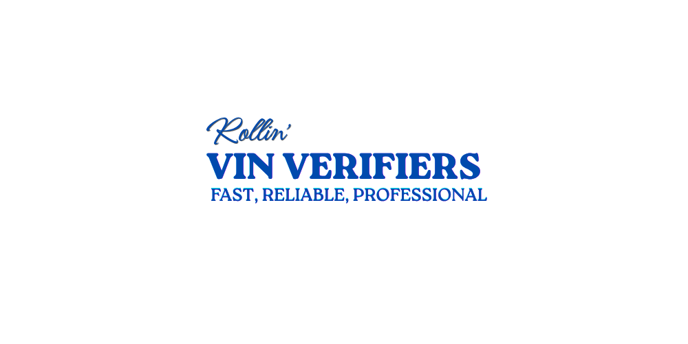 Rollin VIN Verifiers