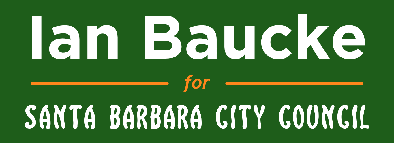 Ian Baucke for City Council