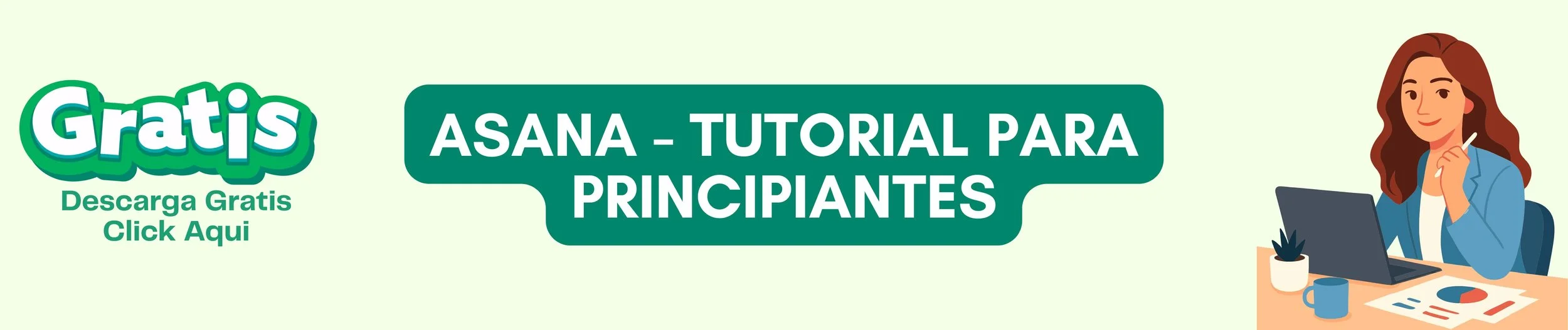 Herramientas Asistente Virtual ASANA Tutorial