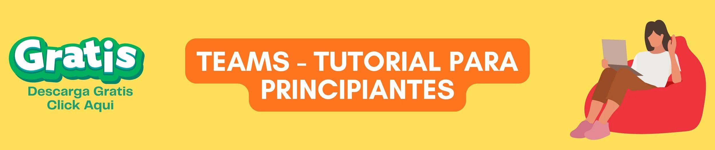 Microsoft Teams - Tutorial para principiantes