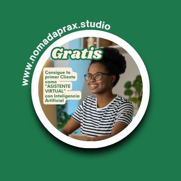 Guía para Convertirte en Asistente Virtual con Inteligencia Artificial