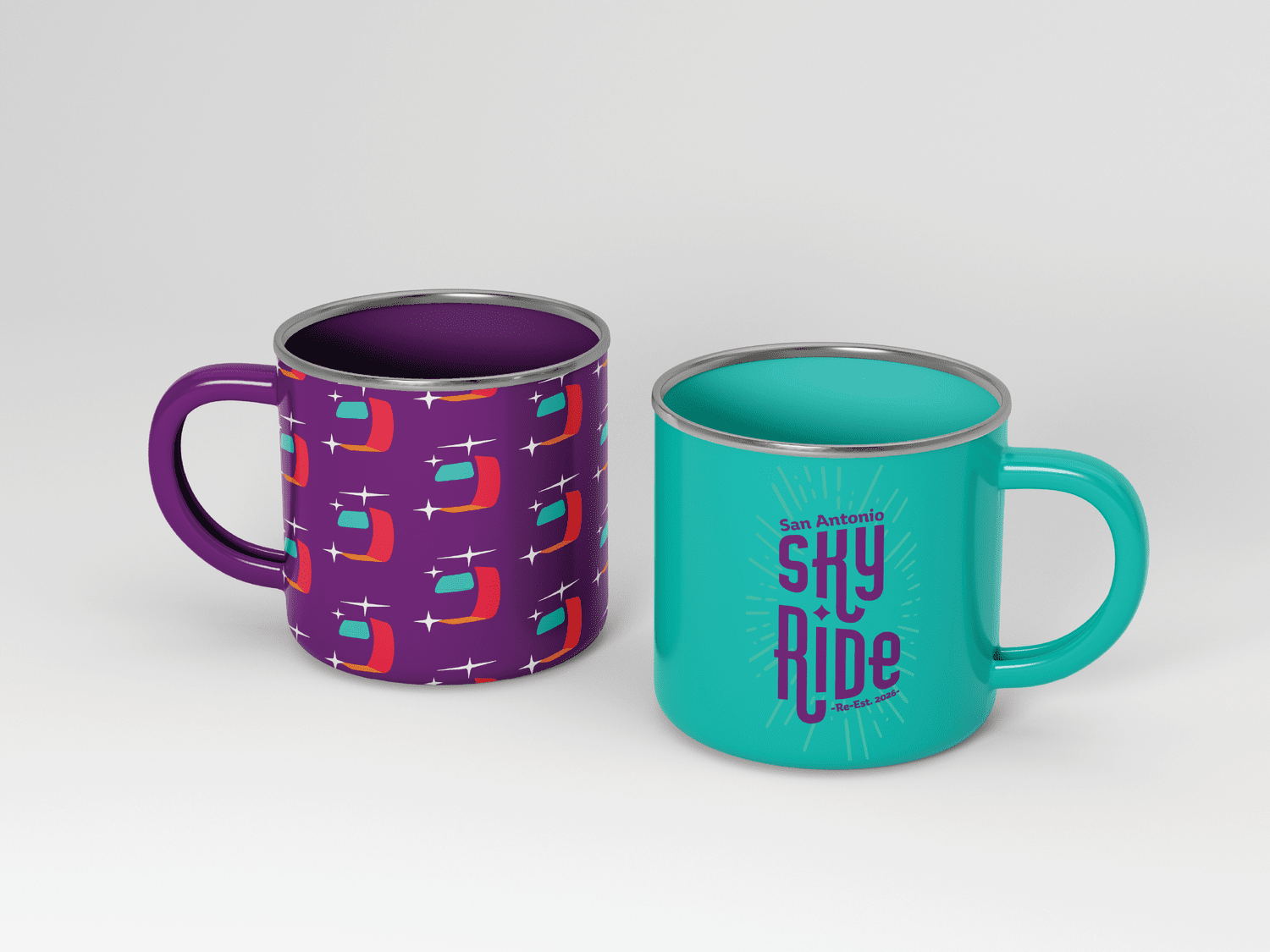 SkyRide identity in use