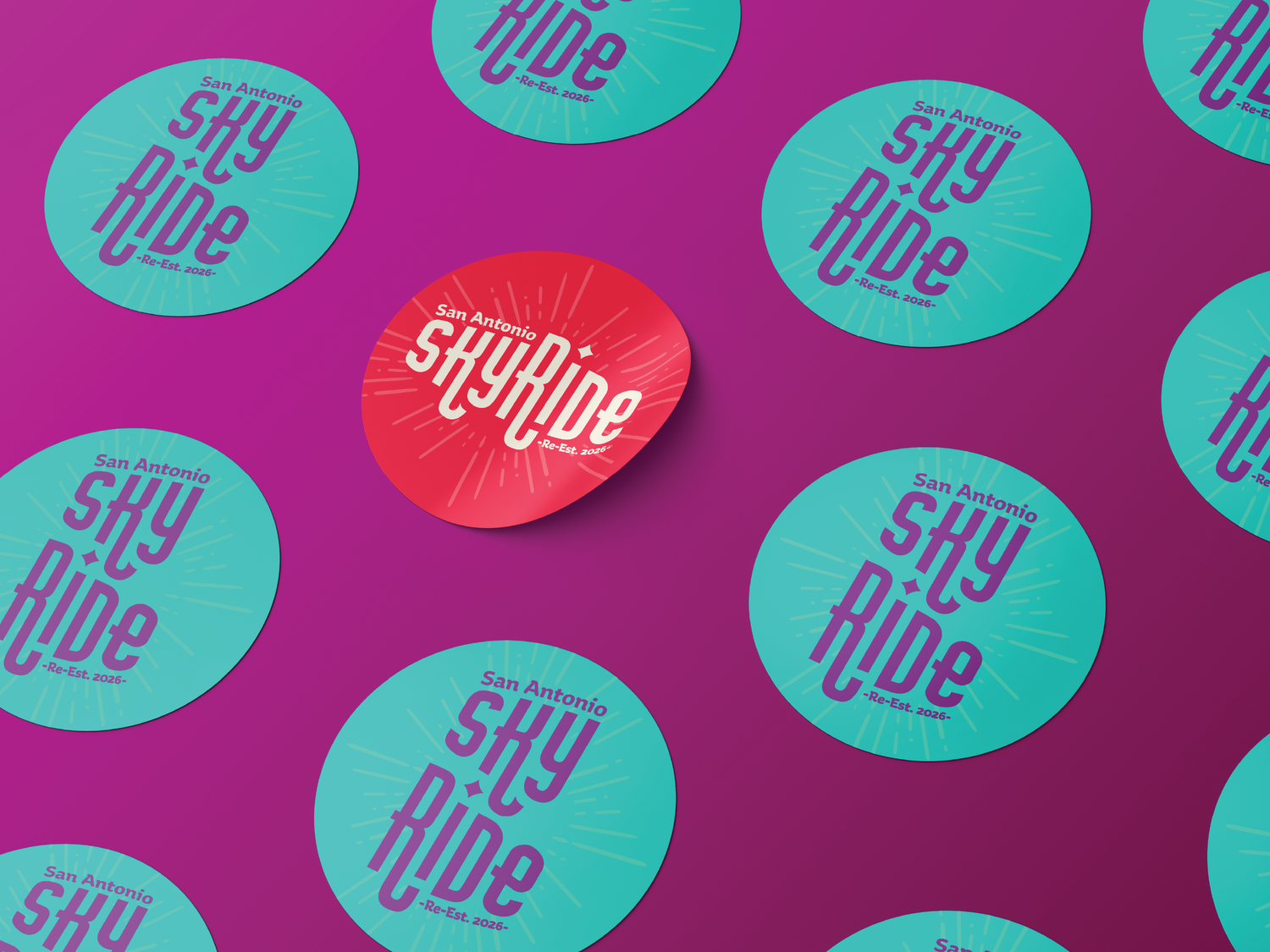 SkyRide identity in use