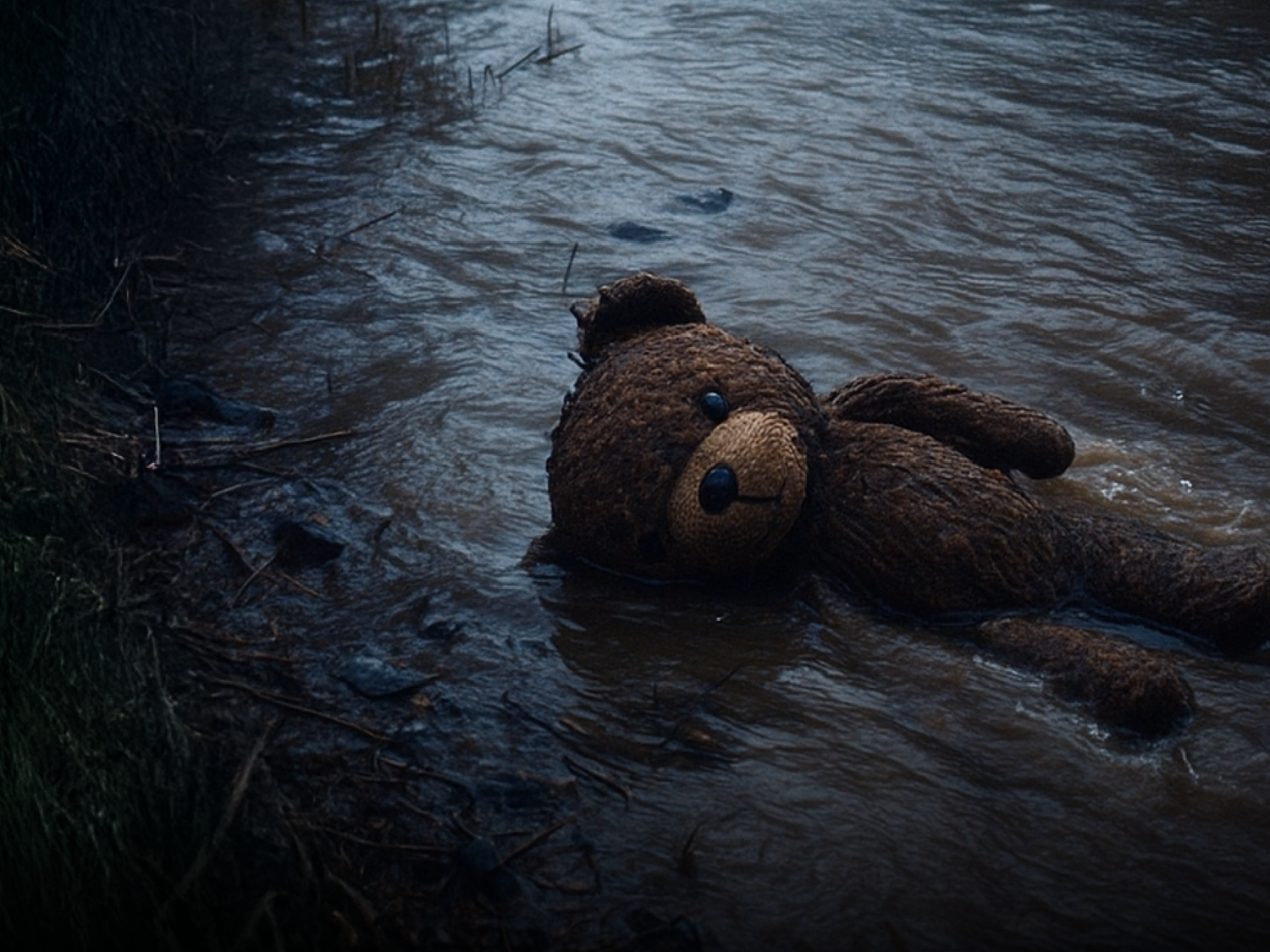 Floods Don’t Care campaign cover art