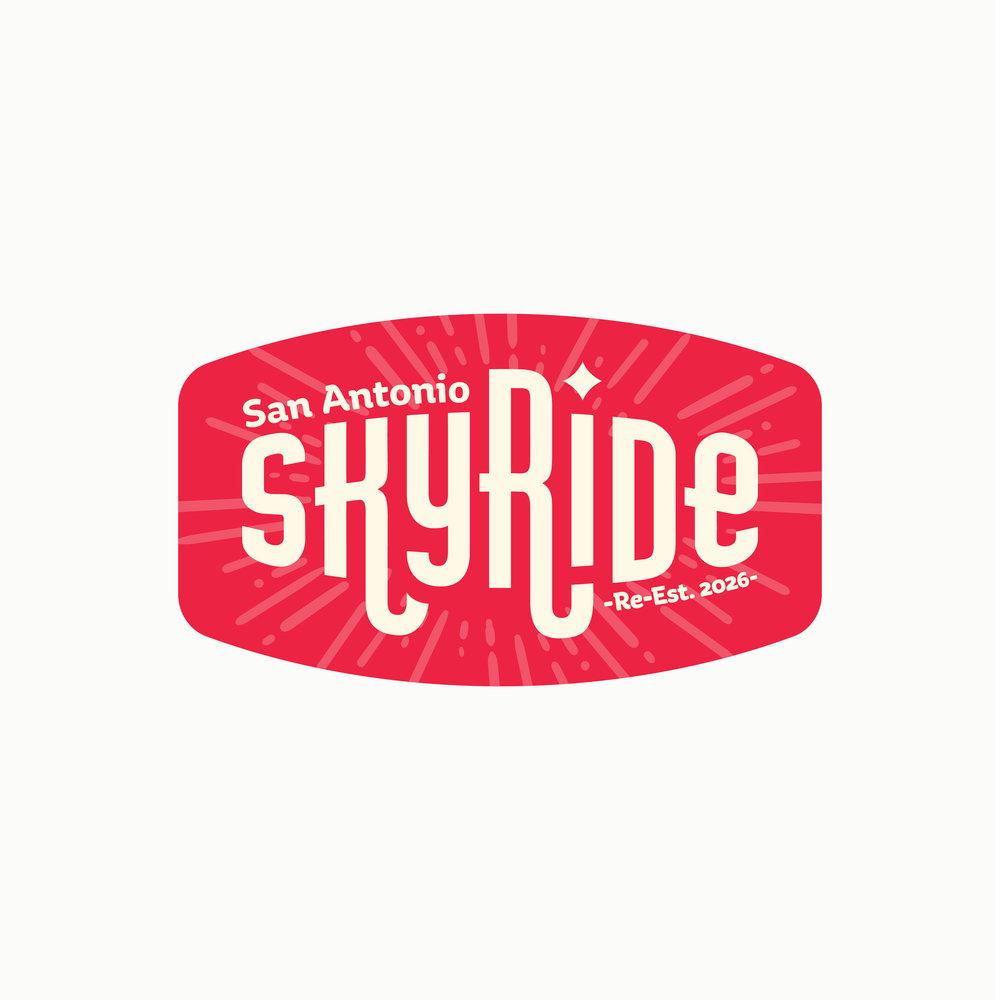 San Antonio SkyRide logo