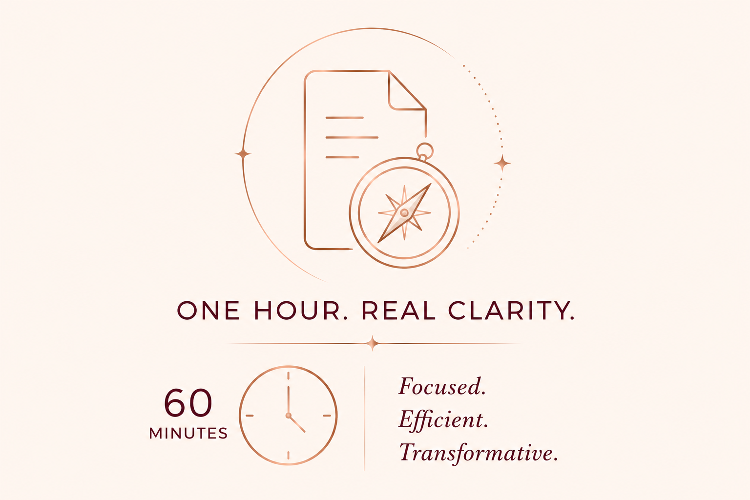 1:1 Documentation Consultation (60 Minutes)