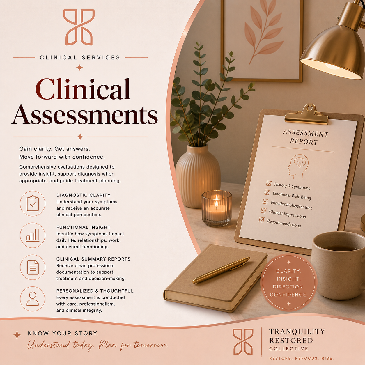Clinical Assessments